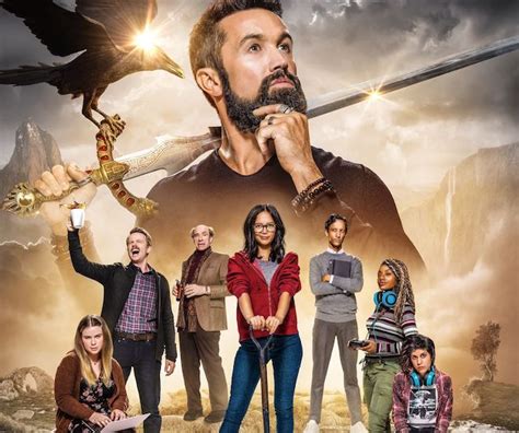 Mythic Quest (a Titles & Air Dates Guide) .